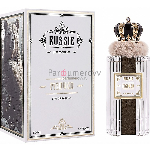 RUSSIE MEDVED edp (m) 50ml RUSSIE MEDVED edp (m) 50ml