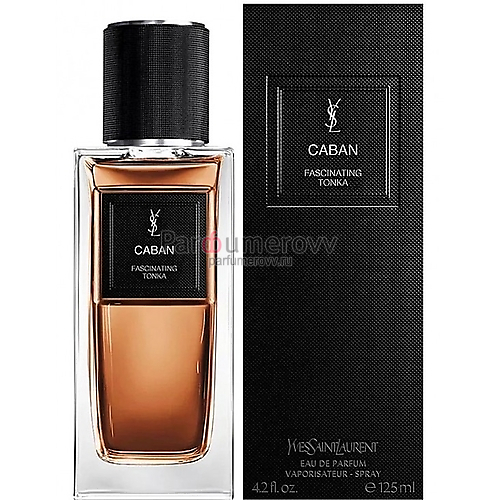 YSL CABAN FASCINATING TONKA edp 125ml YSL CABAN FASCINATING TONKA edp 125ml