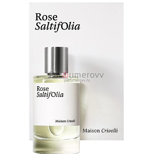 MAISON CRIVELLI ROSE SALTIFOLIA edp 30ml MAISON CRIVELLI ROSE SALTIFOLIA edp 30ml