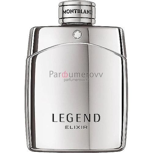 MONTBLANC LEGEND ELIXIR (m) 100ml parfume TESTER MONTBLANC LEGEND ELIXIR (m) 100ml parfume TESTER