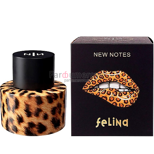 NEW NOTES FELINA 60ml parfume NEW NOTES FELINA 60ml parfume
