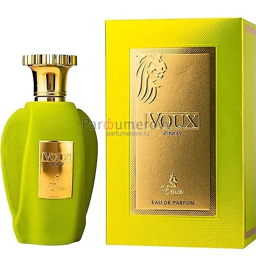 PARIS CORNER VOUX ZINGY edp 100ml