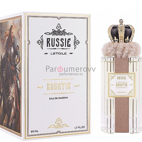 RUSSIE BOGATIR edp (m) 50ml