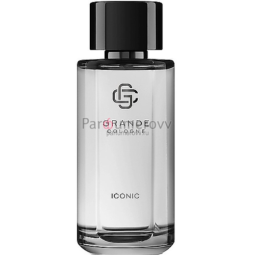 PARFUMS GENTY GRANDE COLOGNE ICONIC edp (m) 100ml TESTER PARFUMS GENTY GRANDE COLOGNE ICONIC edp (m) 100ml TESTER