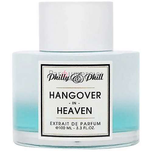 PHILLY & PHILL HANGOVER IN HEAVEN 100ml parfume TESTER