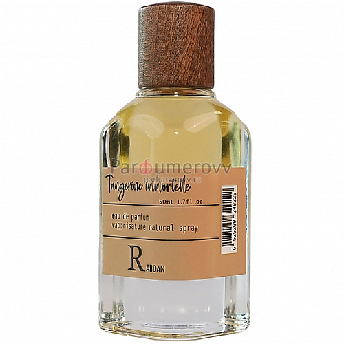 RABDAN TANGERINE IMMORTELLE edp 50ml