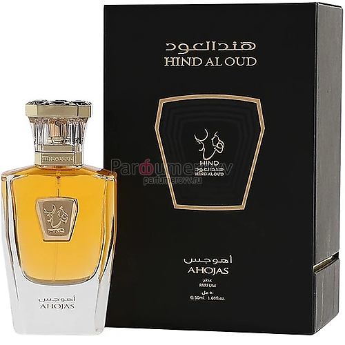 HIND AL OUD AHOJAS 50ml parfume