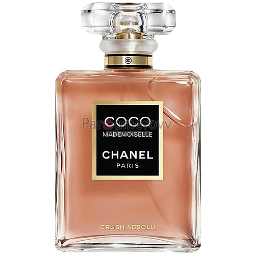 CHANEL COCO MADEMOISELLE CRUSH ABSOLU edp (w) 50ml
