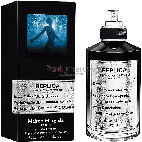 MAISON MARTIN MARGIELA REPLICA CELESTIAL WHISPERS edp 100ml MAISON MARTIN MARGIELA REPLICA CELESTIAL WHISPERS edp 100ml