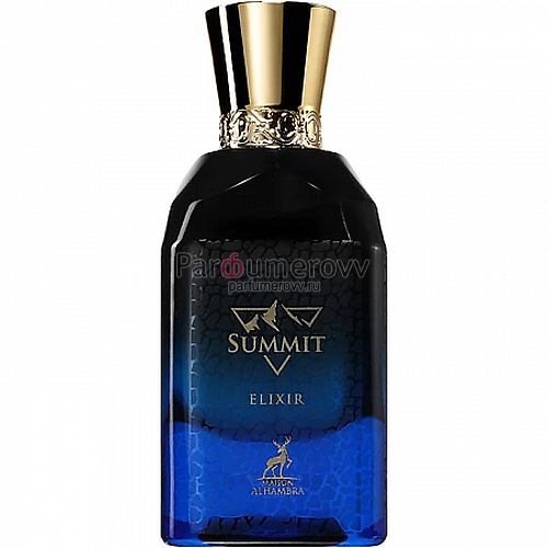 ALHAMBRA SUMMIT ELIXIR edp (m) 100ml TESTER