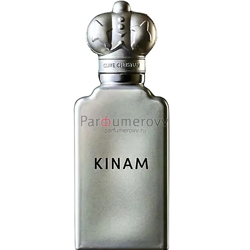 CLIVE CHRISTIAN KINAM 50ml parfume TESTER