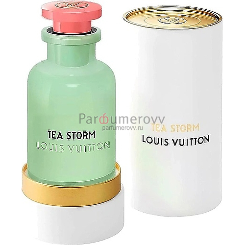 LOUIS VUITTON TEA STORM edp 100ml LOUIS VUITTON TEA STORM edp 100ml