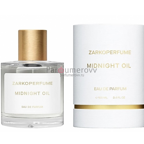 ZARKOPERFUME MIDNIGHT OIL edp 100ml